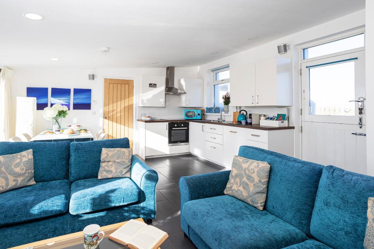 Villa Finest Retreats - The Lighthouse Hide Rampside Esterno foto