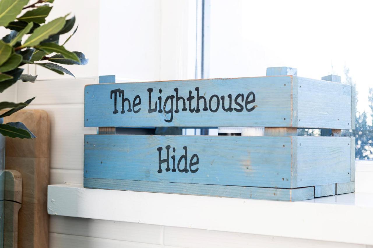 Villa Finest Retreats - The Lighthouse Hide Rampside Esterno foto