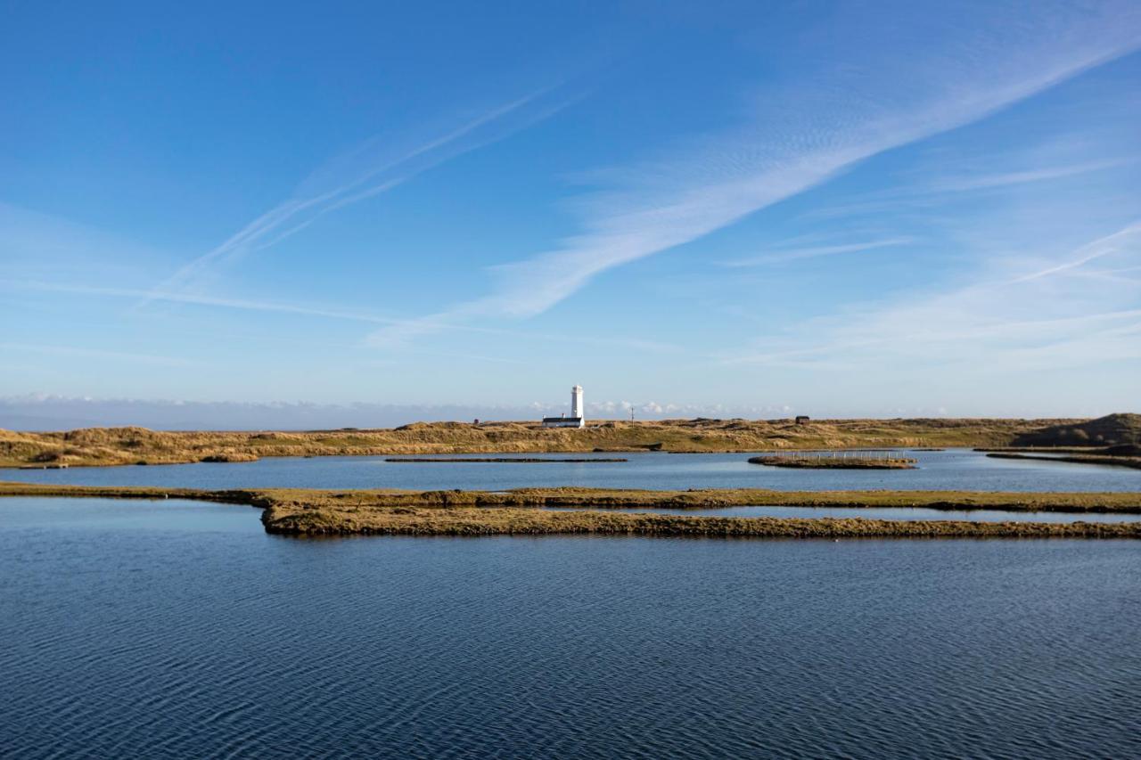 Villa Finest Retreats - The Lighthouse Hide Rampside Esterno foto