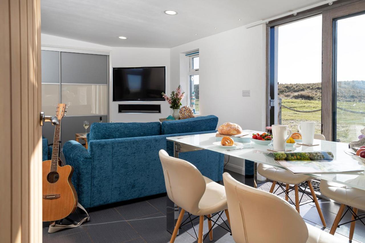 Villa Finest Retreats - The Lighthouse Hide Rampside Esterno foto